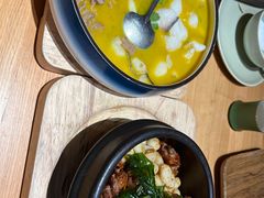 -竹里馆·淮扬菜·功夫茶(老门东店)