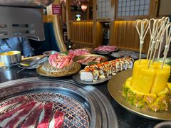 -韩烧牛中牛·甄选黑牛烤肉(黑金店)