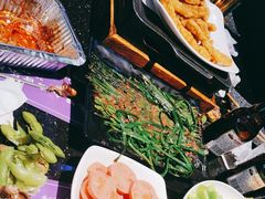 -冰城小镇音乐串吧·聚会餐厅(百子湾店)