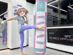 -K1拳击泰拳健身俱乐部
