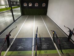 -無弓射箭俱乐部(领展中心城店)