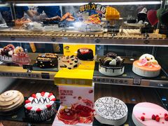 零售区-DQ·蛋糕·冰淇淋(龙湖狮山天街店)