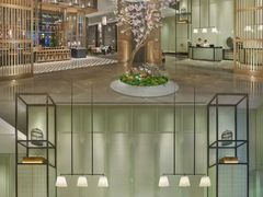 -上海前滩香格里拉大酒店