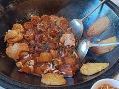 -江湖水乡铁锅炖魚(周庄嘉园店)