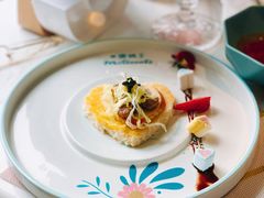 -蜜桃花开·中西融合菜E&W(南长街店)