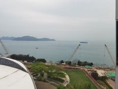 -香港数码港艾美酒店