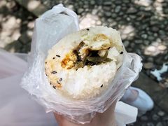 -糯米包油条(武汉大学店)