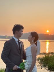 -青禾蒙娜丽莎婚纱摄影(武汉总店)