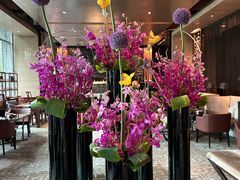 -北京希尔顿逸林酒店-逸轩西餐厅-自助餐厅