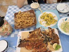 -丽泽山庄·生态怀柔菜·虹鳟鱼(红螺寺店)