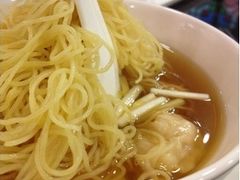 云吞面-丽的面家(多宝路店)