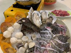 -金水门银河酒楼(新埠岛店)