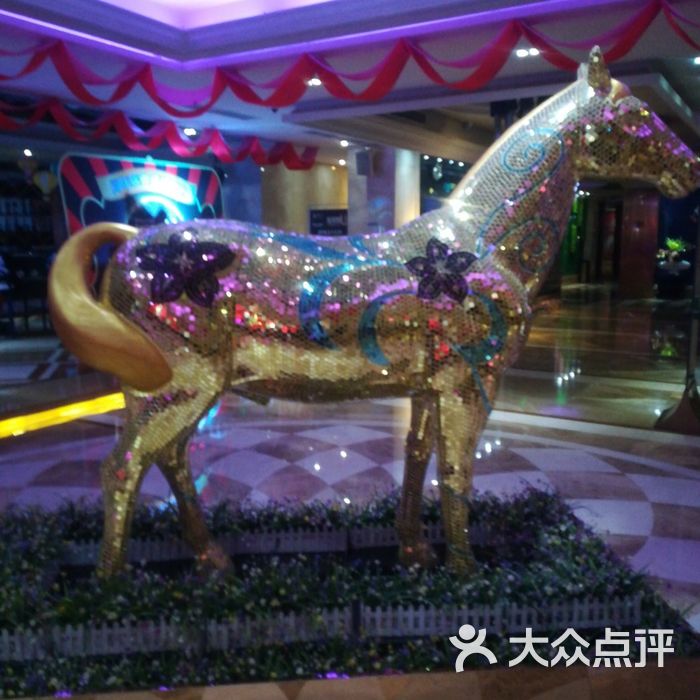 银河九天纯k图片-北京量贩式ktv-大众点评网