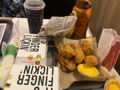 -肯德基(槐苑店)