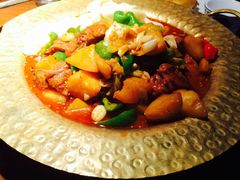 -塔里木新疆饭店(新北万达店)