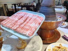 -东来顺饭庄(新源里店)