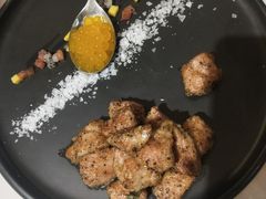 海盐牛肉粒-后海16号·北京私房菜