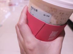 杨枝甘露-古茗(东鼓道店)