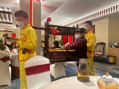 -聚春园自助餐厅(东街口店)