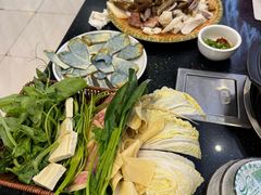 -草墩罗非鱼庄•野生菌•腊排骨(七星街上段店)