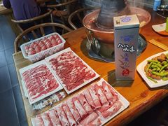 -津门羊大爷·铜锅涮肉(黄河道店)
