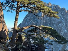 -黄山风景区