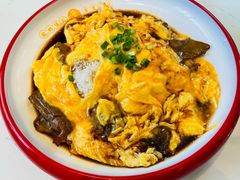 滑蛋三宝饭-龙记·香港茶餐厅(海上世界店)