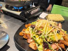 -MI WU FACTORY米屋美食工厂餐厅(绿地店)