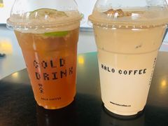 -HALO COFFEE(华贸店)