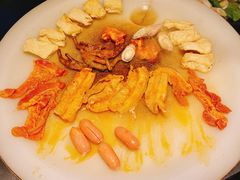 -冰冰龙虾·江湖菜·花园江景餐厅