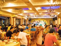 大堂-维吾尔餐厅(宜山路店)