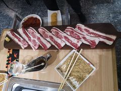 -千纸鹤嫩汁烤肉(西大直街店)
