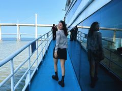 -澳门环岛游湾仔码头