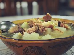 -明升萝卜汤