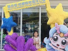 -海合安成都极地海洋公园