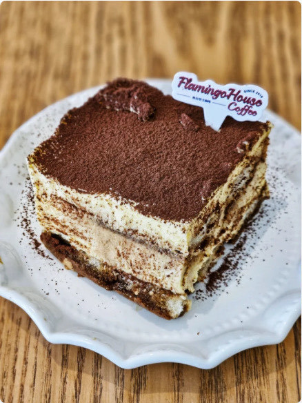 弗拉明戈咖啡,神仙提拉米苏绝了