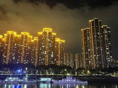 -闽江夜游台江旅游码头