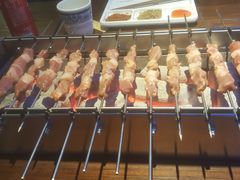 -三个蒙古大叔羊肉串(大宁店)