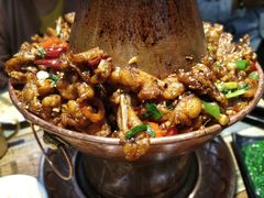 -蛙麻蛙辣炭火蛙锅(南环大街店)
