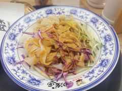 麻酱凉皮-陕味食族油泼面·小炒盖码面(双榆树店)