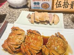 -南京大牌档(人民广场店)