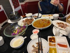 椒盐鸭架-皇城根北京风味主题餐厅(中海环宇城店)