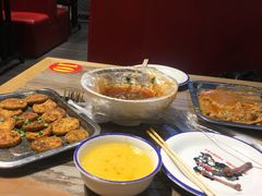 -叁宝烤肉·西安烧烤(东三爻店)