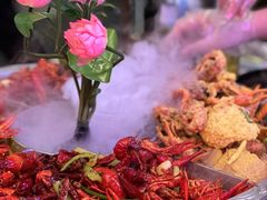 -舞虾小说.涮肉.烧烤(国顺东路店)