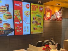 -麦当劳(福清小桥店)