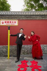 -水晶之恋婚纱摄影(北京总店)