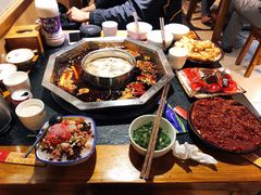 -陈眼镜火锅(总店)