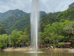 -龙湾潭国家森林公园