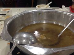 -粤潮牛肉火锅店(江南大道店)