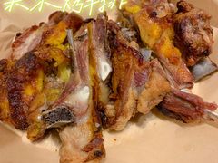 -巴扎美食·新疆菜·西域歌舞表演餐厅(新疆大厦店)